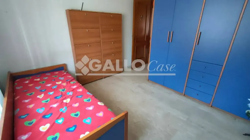 Camere da letto - Bright Apartment with Balconies in Cosenza