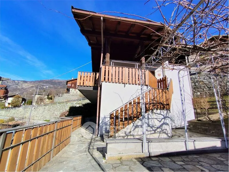 Esterno - Duplex Villa with Garden in Saint-Vincent