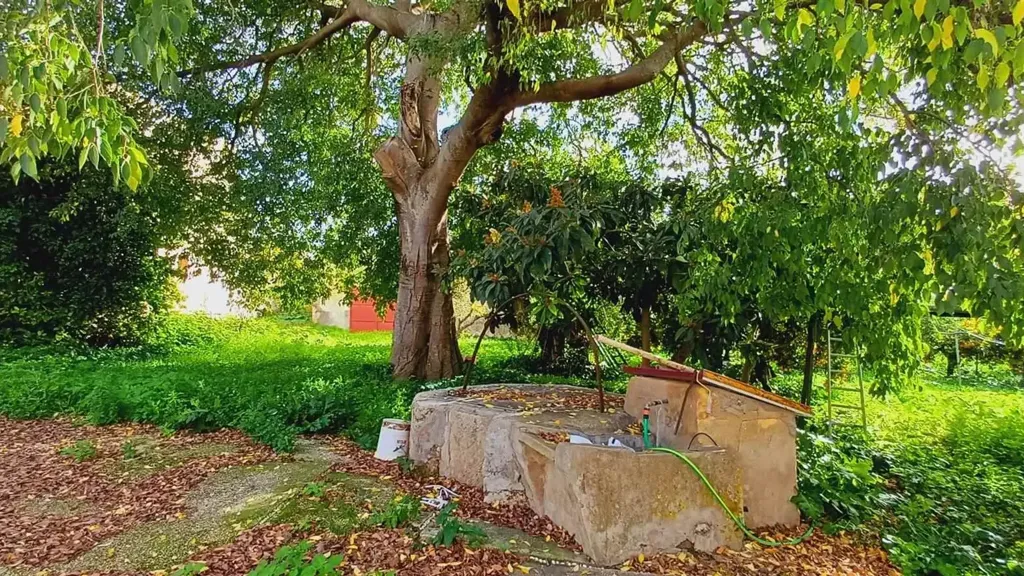 Aed - Rustic Casale with Garden in Sciacca
