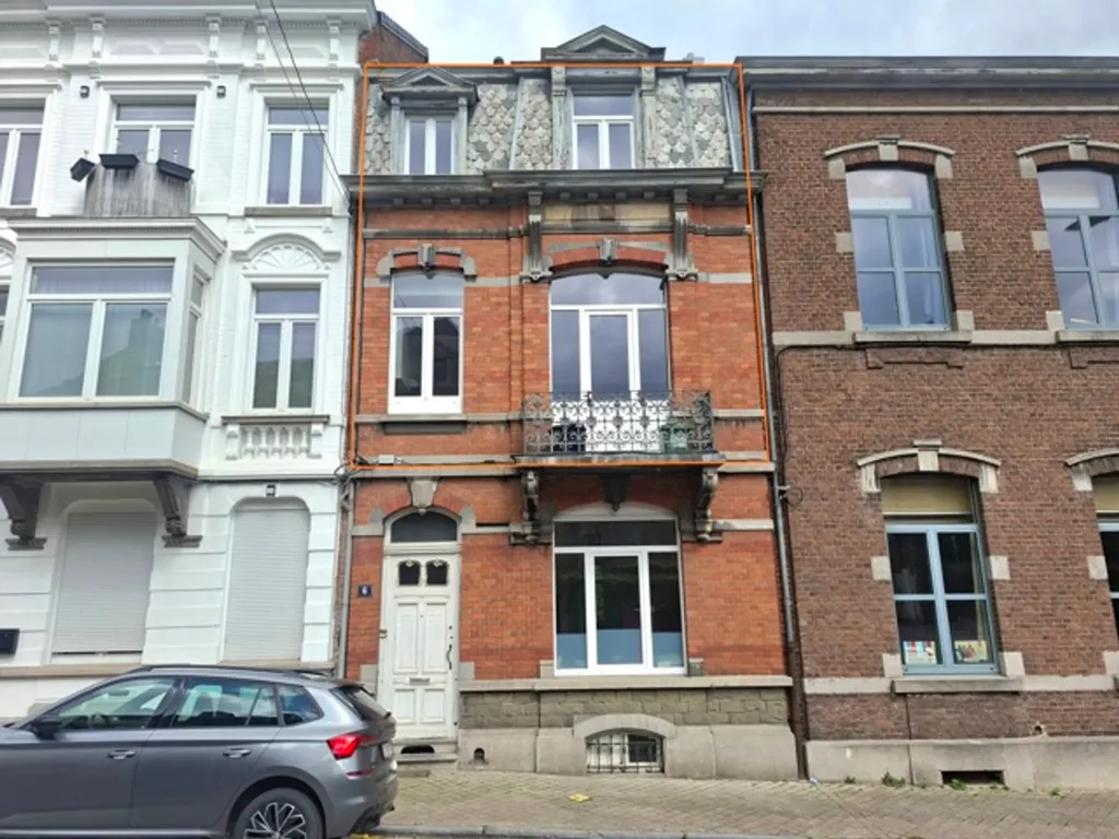2 magamistoaga korter asukohas Verviers