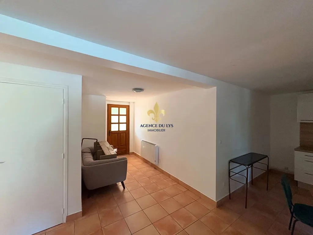 Elutuba - Apartment with Terrace in Gouvieux