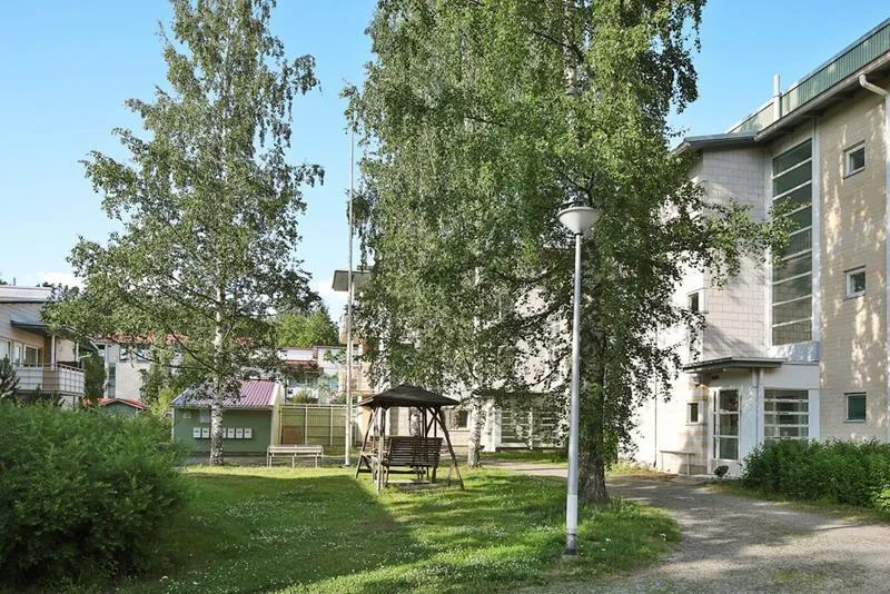 Giardino - Modernised Apartment with Balcony in Kangasala Centre