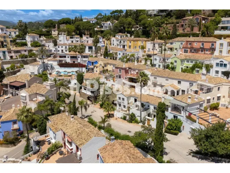 Välivaade - Adjoined House with Sea View in La Heredia