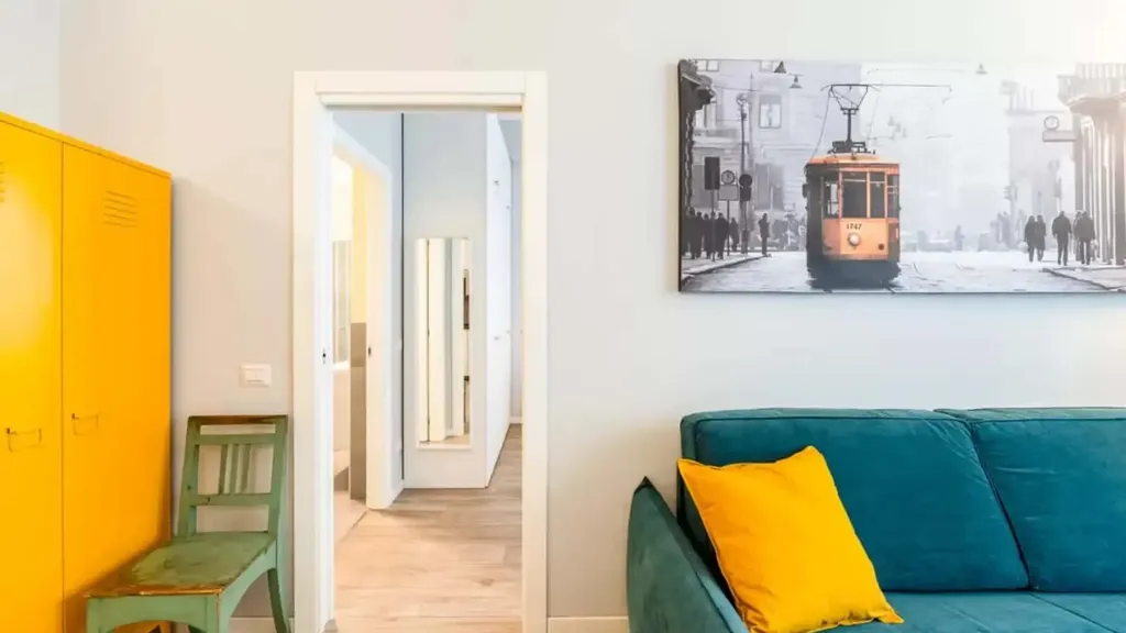 Elutuba - Modern Studio in Central Milan