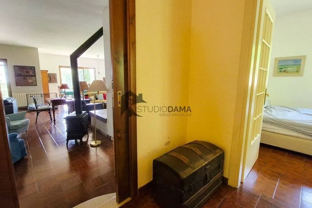 Camere da letto - Villa with Extensive Land in Collebeato