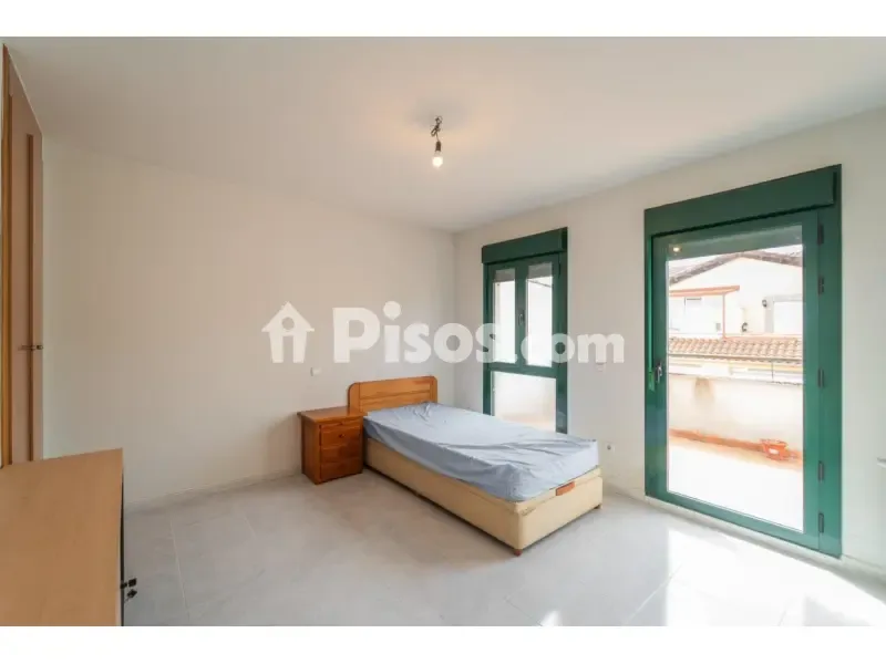 Chambres - Pareded House with Garden in Magán