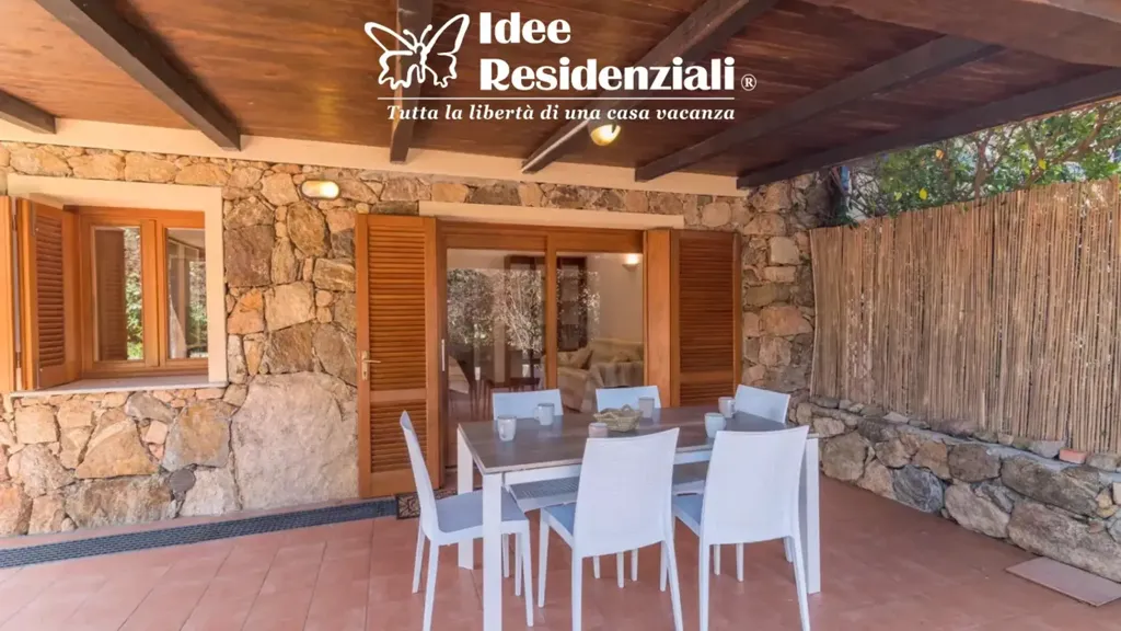 Terrasse - Contemporary Villa with Sea Access in Palau