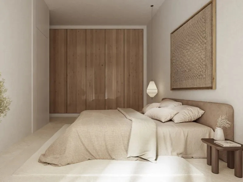 Chambres - Villas with Sea View in Benissa
