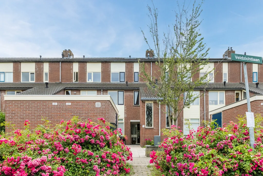 Extérieur - Maisonnette with Garden View in Linschoten