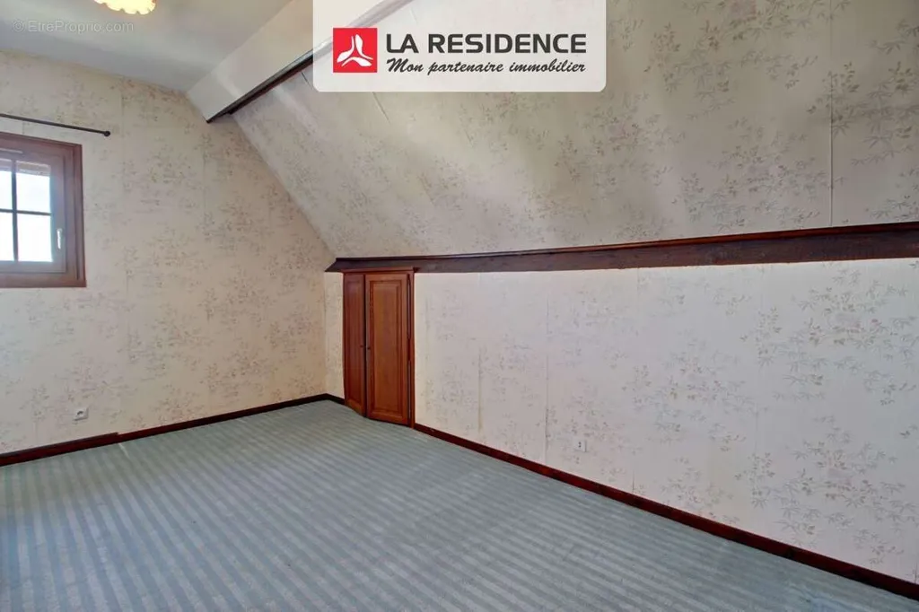 Chambres - Maison au Calme avec Terrasse à Courcelles-sur-Seine