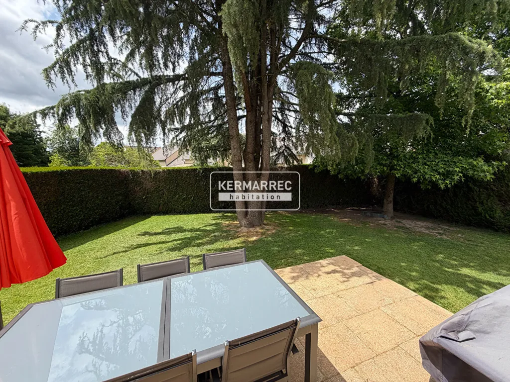 Jardin - Maison avec Jardin et Terrasse à Vitré