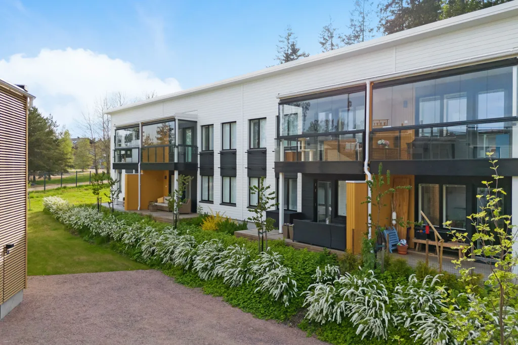 Maison 3 pièces à FI