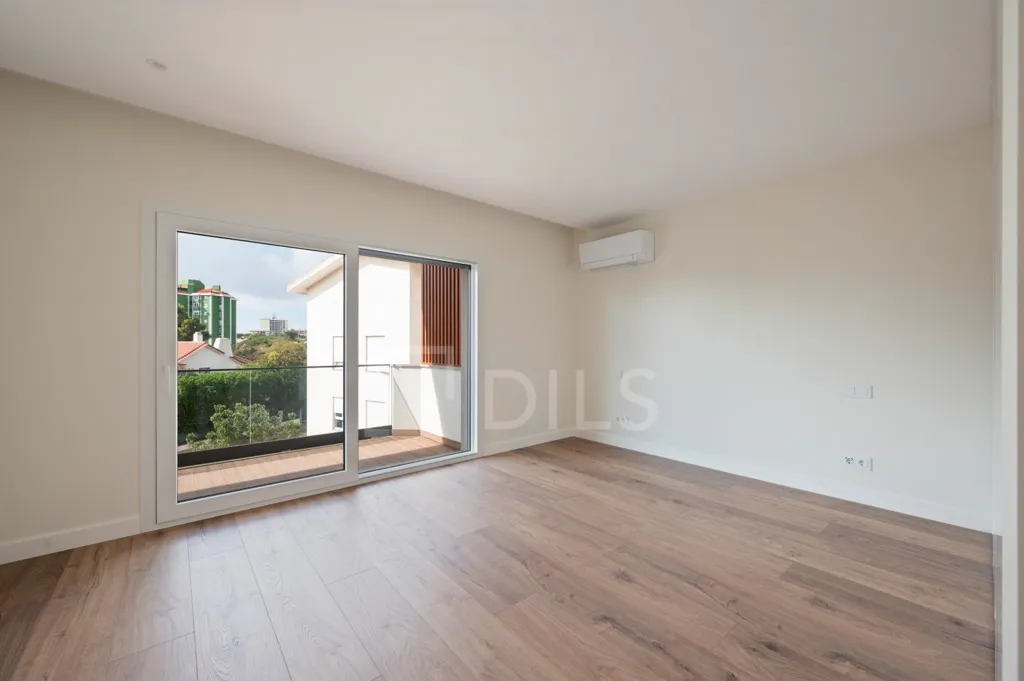 Chambres - New Penthouse Duplex with Terrace in Cascais