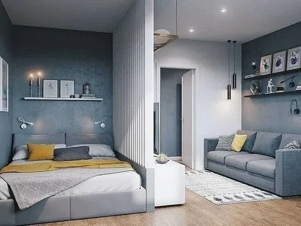 Chambres - Studio avec Terrasse à Asnières-sur-Seine