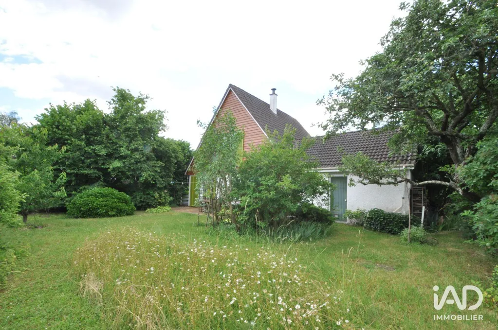 Jardin - Maison avec Jardin et Garage à Chelles