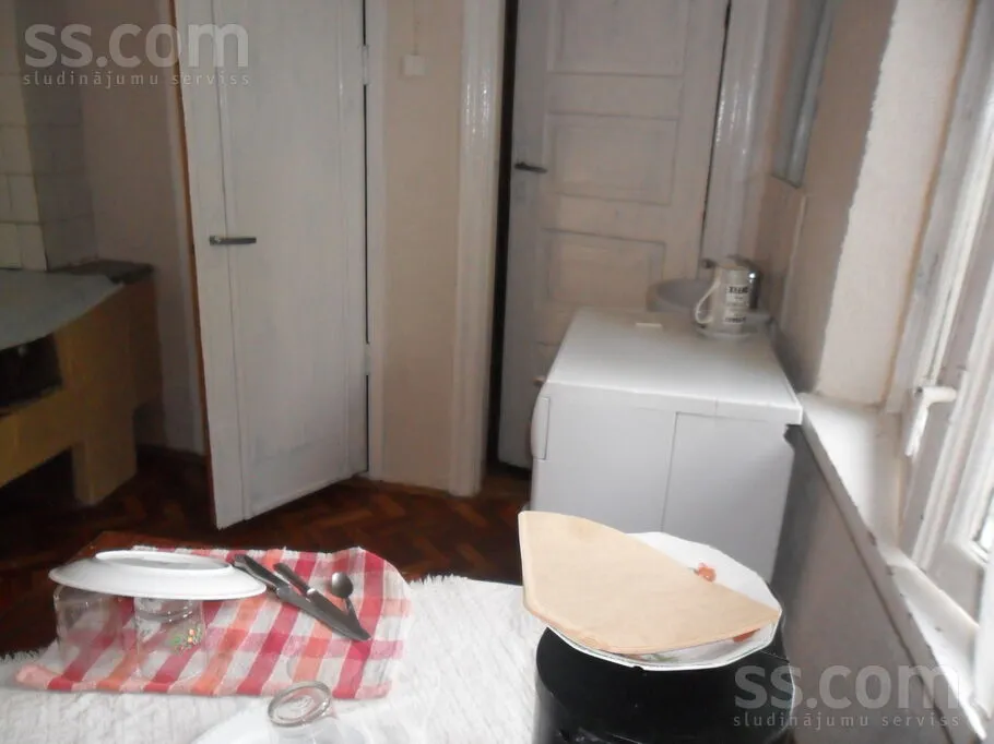 Camere da letto - 2-Bedroom Apartment with Parking in Kuldīga