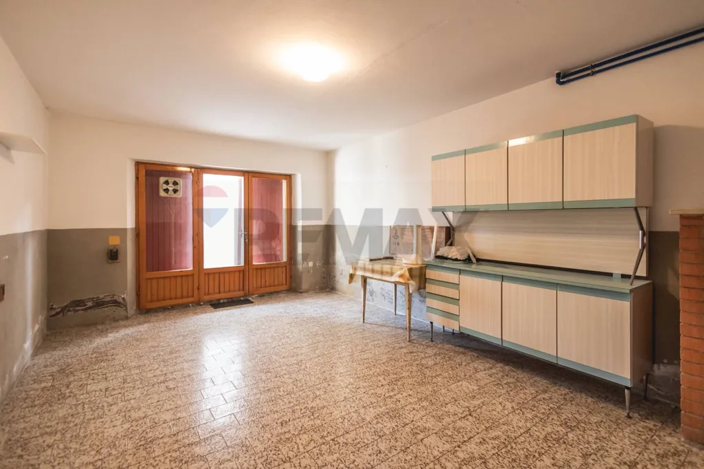 Cuisine - Independent House with Sea View in Mondaino