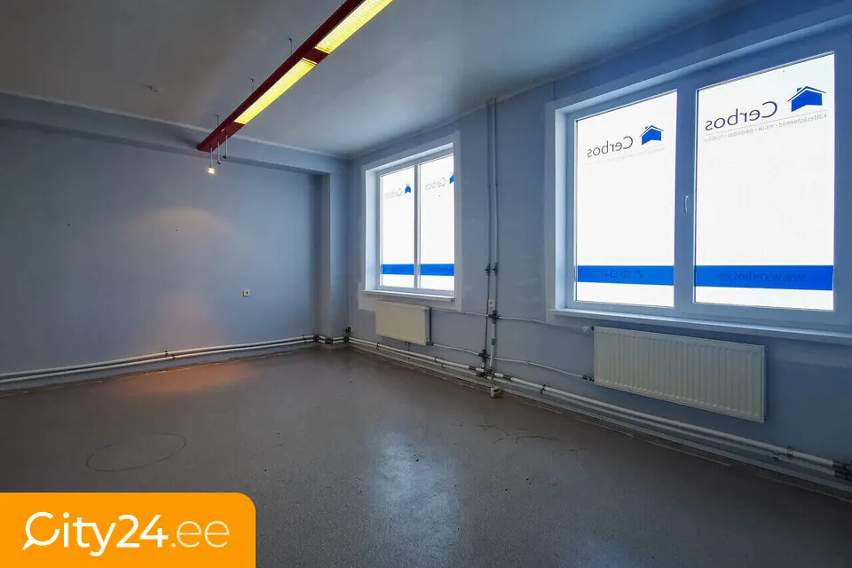 Kabinet - 1-toaline ärihoone asukohas Tallinn
