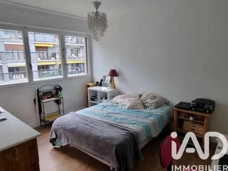 Dormitorios - Apartment with Seine View in Herblay