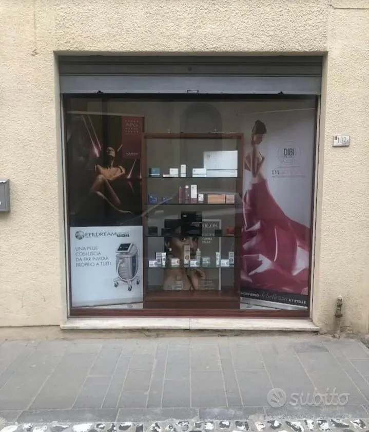 Välivaade - Commercial Space with High Footfall in Dolianova