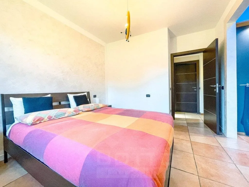 Chambres - Luxury Villa with Pool in Brovello-Carpugnino