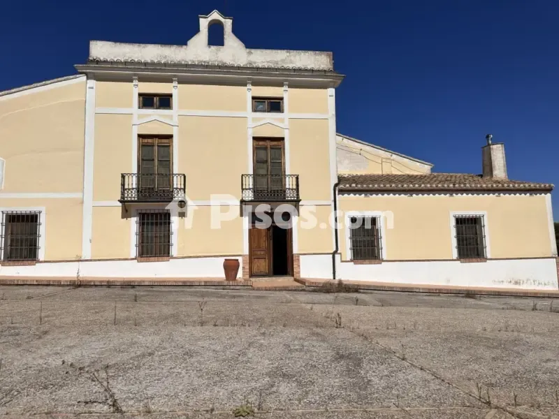Extérieur - Historic Finca with Vineyards in Requena