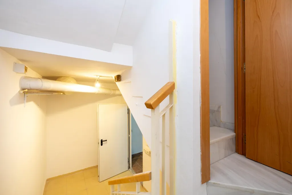 staircase