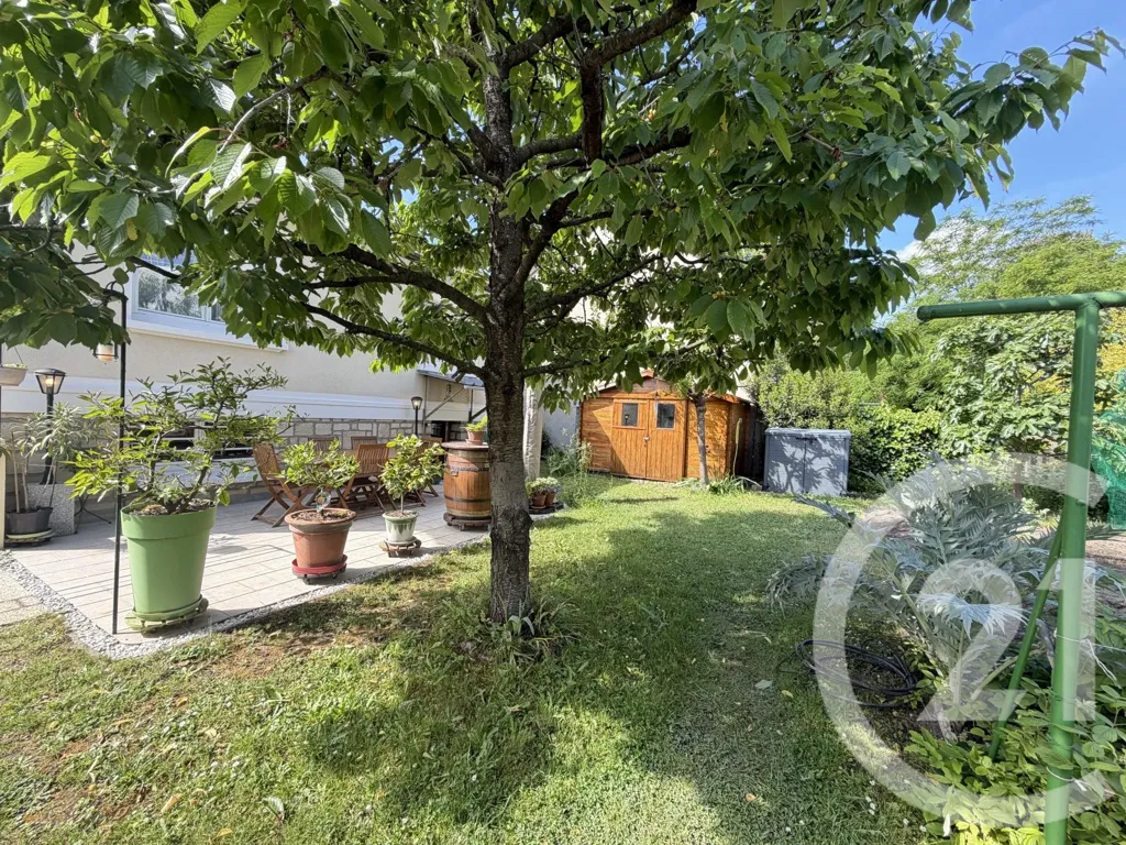 Jardin - Maison avec Jardin et Terrasse à Bezons