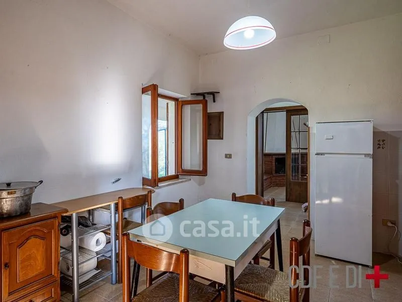 Dining Room - Rustic Casale with Panoramic Views in Scansano