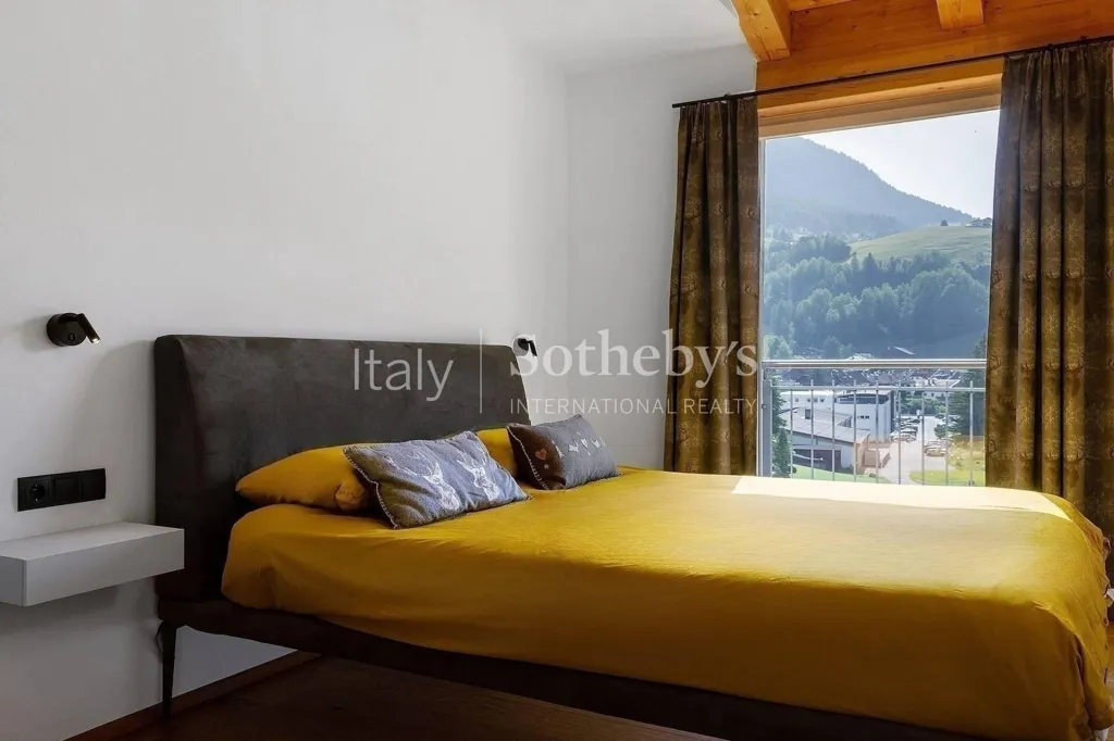 Magamistoad - Trilocale with Terrace in Castelrotto