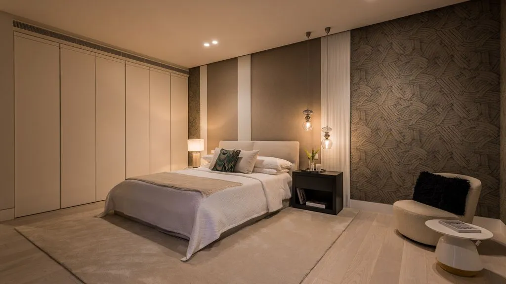 Chambres - Ultra-modern Villa with Panoramic Views in Benahavís