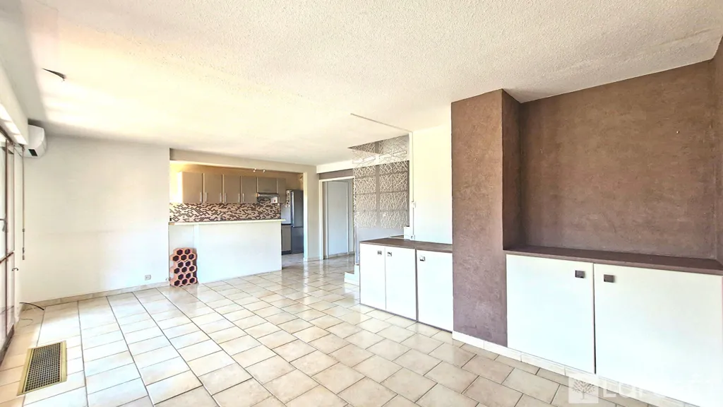 Cuisine - Appartement Duplex avec Terrasse à Fréjus