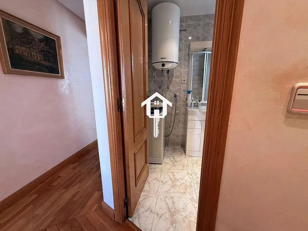 Salles de bain - Apartment with Balcony in Campoamor