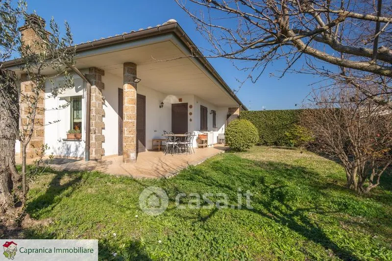 Jardin - Bifamiliar Villa with Private Garden in Capranica