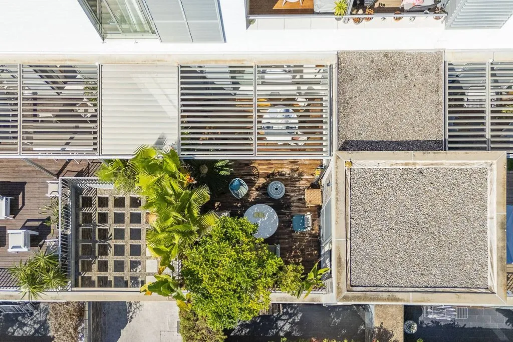 Vue aérienne - Luxury Duplex with Terrace in Casas del Mar