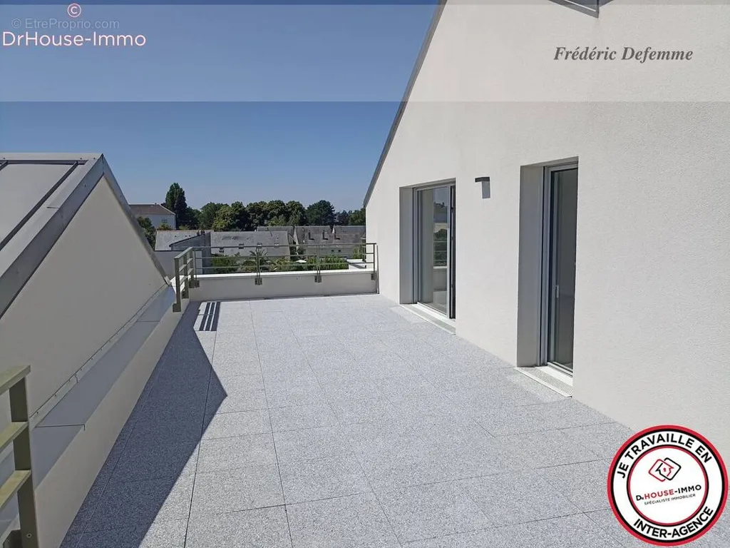 Appartement 5 pièces à Tours