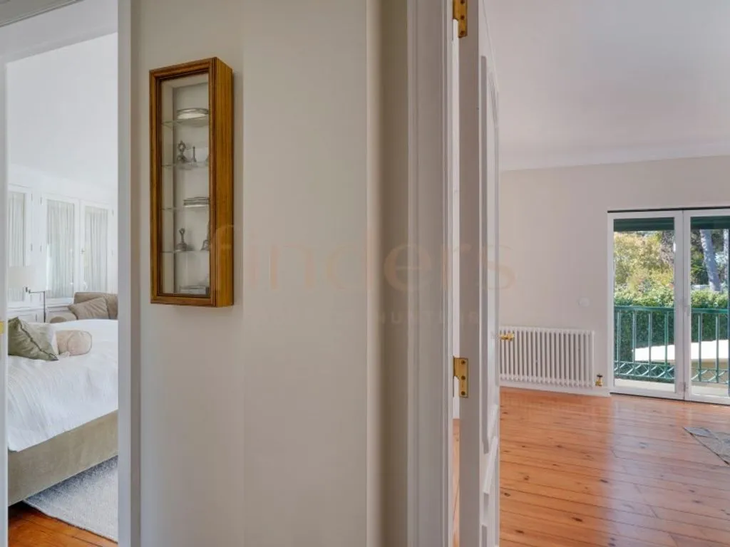 Chambres - Luxury Villa with Pool in Birre, Cascais