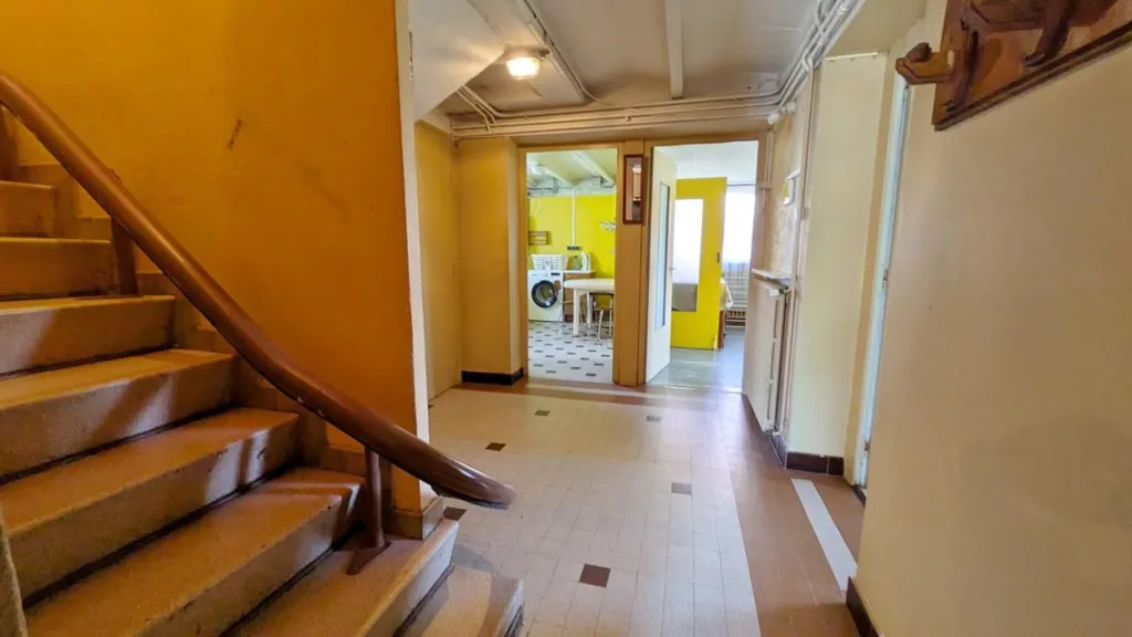 Pièces - Maison 6 pièces à Lyon 5ème
