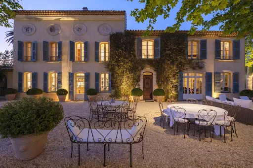Välivaade - Villa with Pool in Saint-Tropez