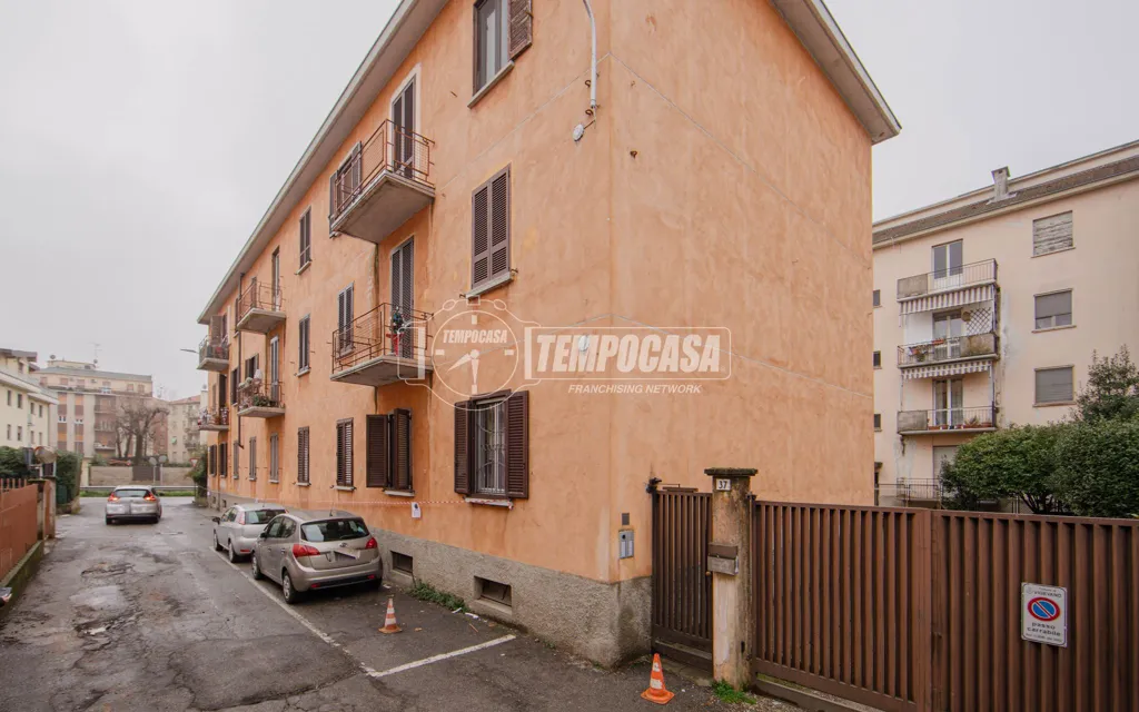 Extérieur - One-Bedroom Apartment with Balcony in Vigevano Centre