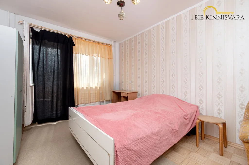 Chambres - Apartment with Storage in Lasnamäe, Tallinn