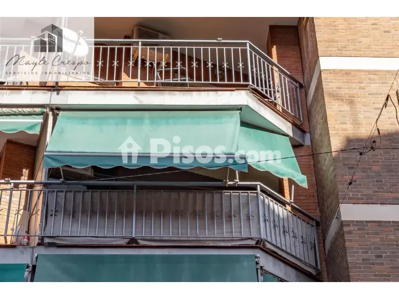 Rõdu - Apartment with Balcony in Maracena Centre