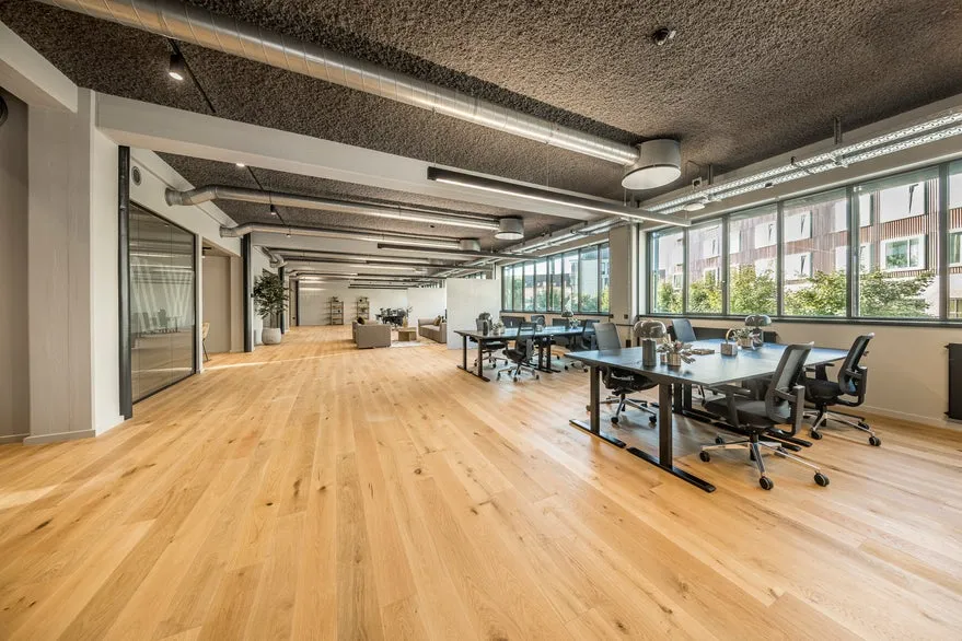 Studio - Modern Office Space in Titanhus, Nørrebro