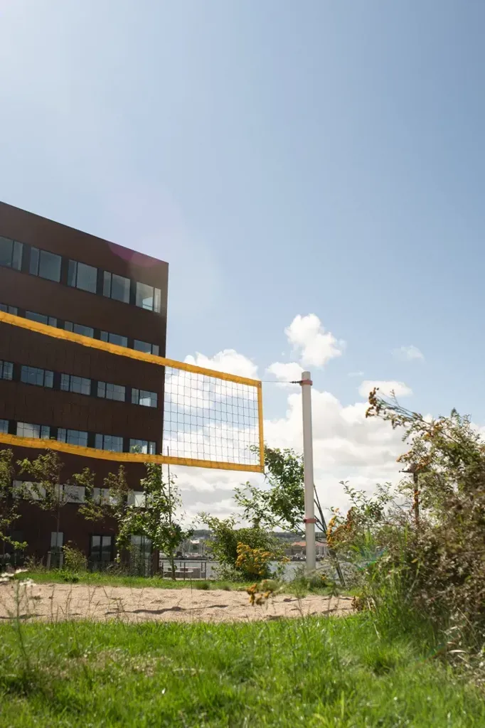 Extérieur - Student Accommodation with Water View near Aalborg C