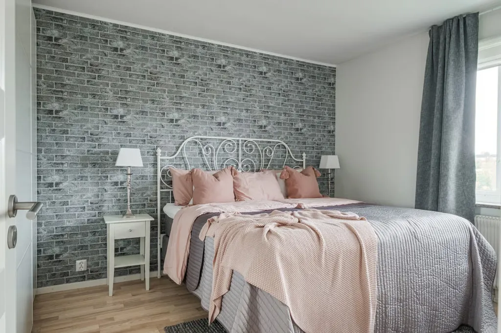 Chambres - Apartment with Balcony and View in Göteborg