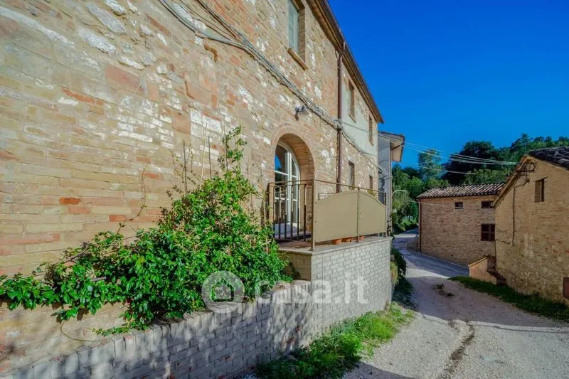 Välivaade - Restored Rustico with Terrace in San Ginesio