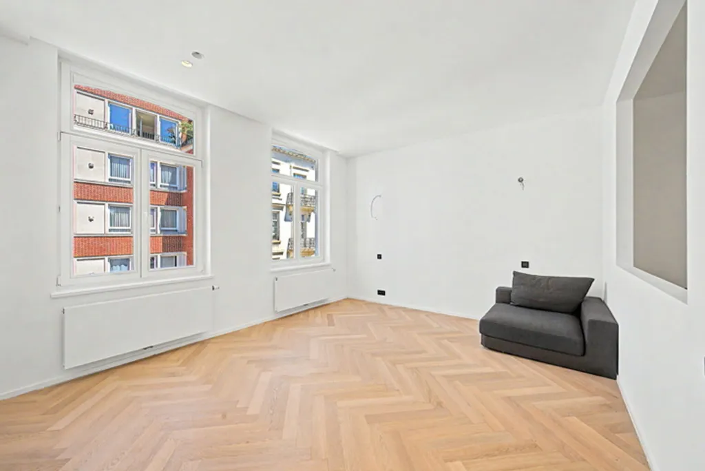 Appartement 3 chambres à Ixelles