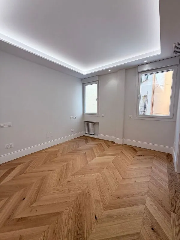Pièces - Luxury Apartment with Balconies in Moncloa