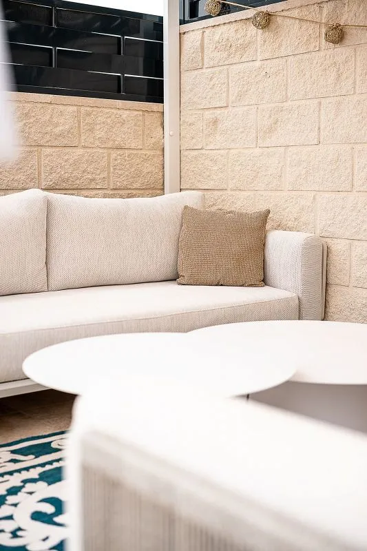 Terrass - Modern Villa with Private Pool in Lo Marabú, Ciudad Quesada