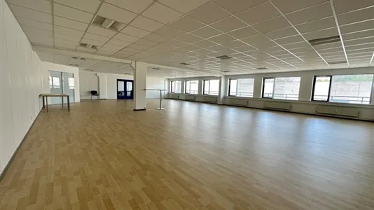 Pièces - Office Space with Secure Parking in Glostrup